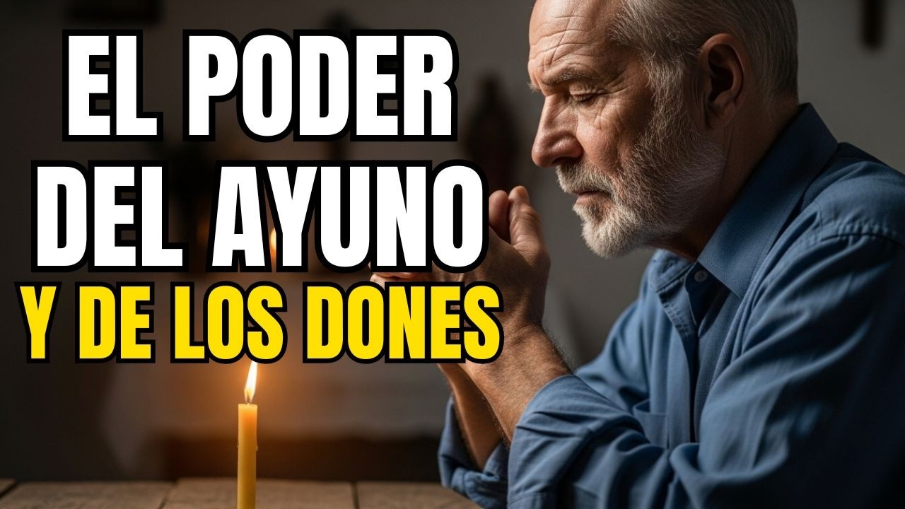 ¿El Ayuno Puede Activar Tu Don Espiritual? Descúbrelo