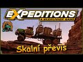 Skaln msta a tvary expeditions a mudrunner game 26 czsk