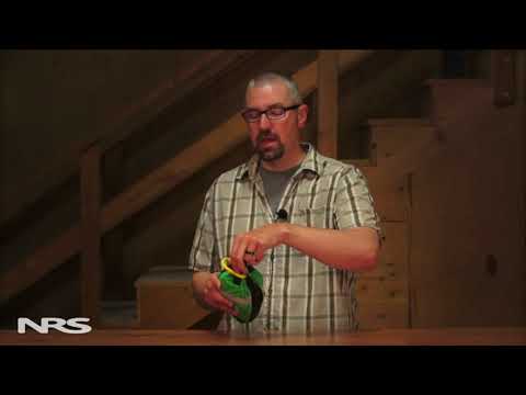 NRS Wedge Rescue Throw Bag Video - NRS Wedge Rescue Throw Bag Video