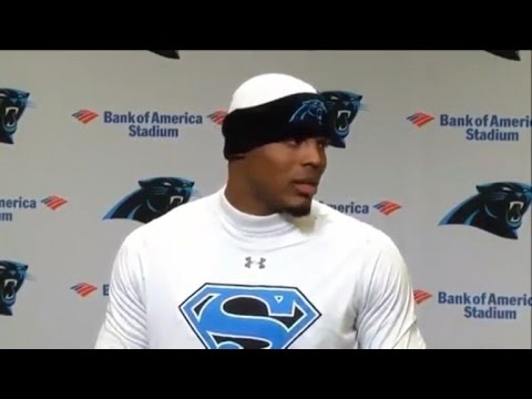 Cam Newton Defends