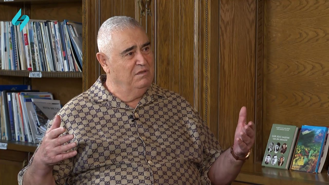 Şərurlu İsfəndiyar: ÇOBANLIQDAN MİLYONÇULUĞA gedən yol | Həftənin Qonağı 13.12.2025