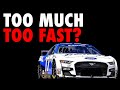 Is NASCAR Changing Too Fast?