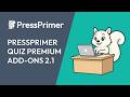 Premium Add-ons 2.1: New Reports, Proctoring, and LearnDash Import