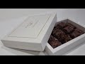 Mixed Chocolate Baklava