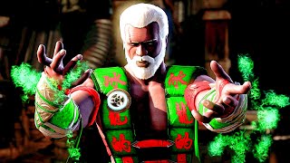 Mortal Kombat XL Christmas Sub-Zero Performs Fatalities & X-Rays - [PC 4K 60FPS RTX 4090]
