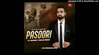 Pasoori (Remix) - DJ Sushrut Chalke