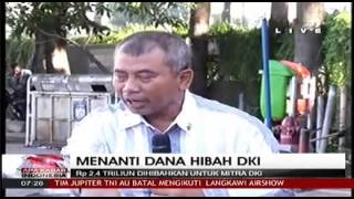 Live Apa Kabar Indonesia 17 Maret 2015 - Menanti Dana Hibah Dki