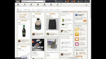How to Create a Catalog on Shop Your Way