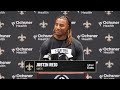 Justin Reid interview | Saints-Falcons Postgame | 2025 NFL Week 12