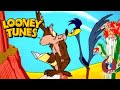 Looney tunes  bip bip et coyote