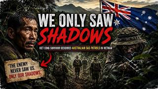 “We Only Saw Shadows” — Viet Cong Survivor Describes Australian SAS Patrols in Vietnam