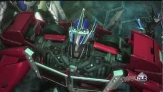 Transformers Prime - It's Not Me It's You Resimi