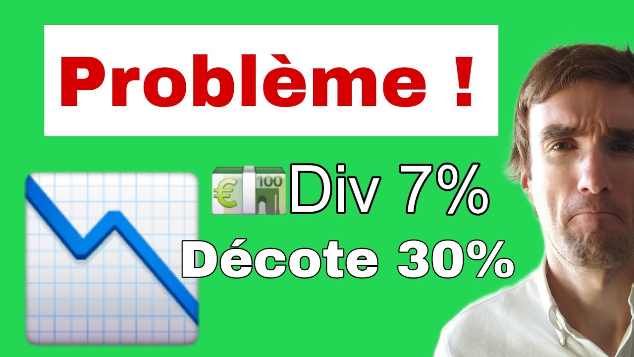Problème sur Belle Action Gros Dividende (et joli rendement annualisé)