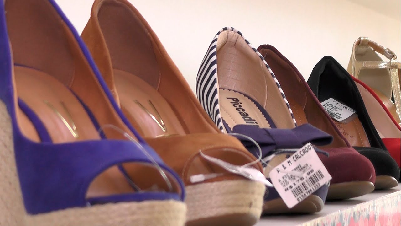 sapatos femininos para jovens