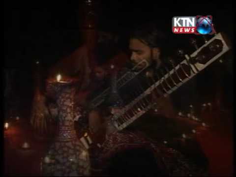 SHAHID HUSAIN SITARIST SINDHI KTN NEWS JAVED DEEDA...