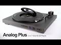 MIXX ANALOG PLUS BLACK video