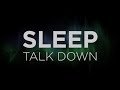 Sleep Talk Down Black Male Voice Fall Asleep FAST Guided Meditation DARK SCREEN mp3