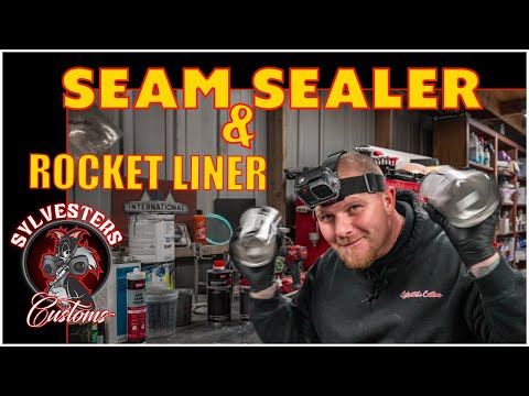How To Apply Brush On Seam Sealer