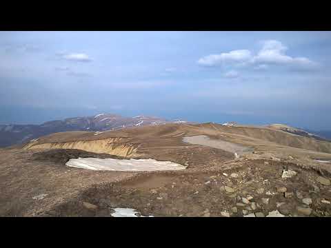 ცივი 1991 მ , ცივ-გომბორის ქედის და კახეთის უმაღლესი მწვერვალი