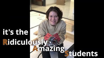 UT IEEE RAS Hype Video 2019-20