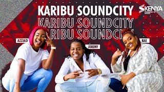 Welcome to Soundcity Radio Kenya - Powered By Music #Azziad #Nasenya #JeremyWahome #RaeKiragu screenshot 1