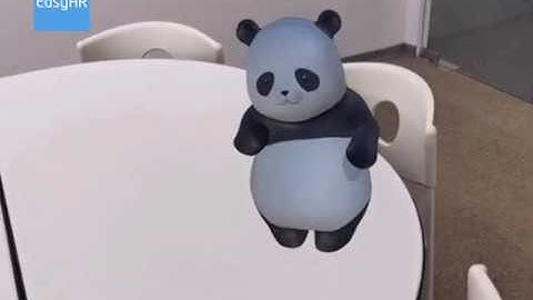 EasyAR Sense 4.0--Motion Tracking