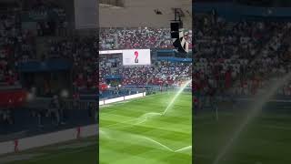 Paris Saint Germain (PSG) Player Formation and Introduction