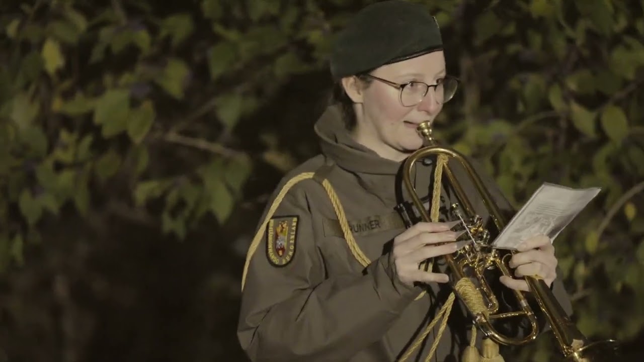 Fanfare allez ensemble (Maria Gstättner, Eröffnung Wien Modern 23)