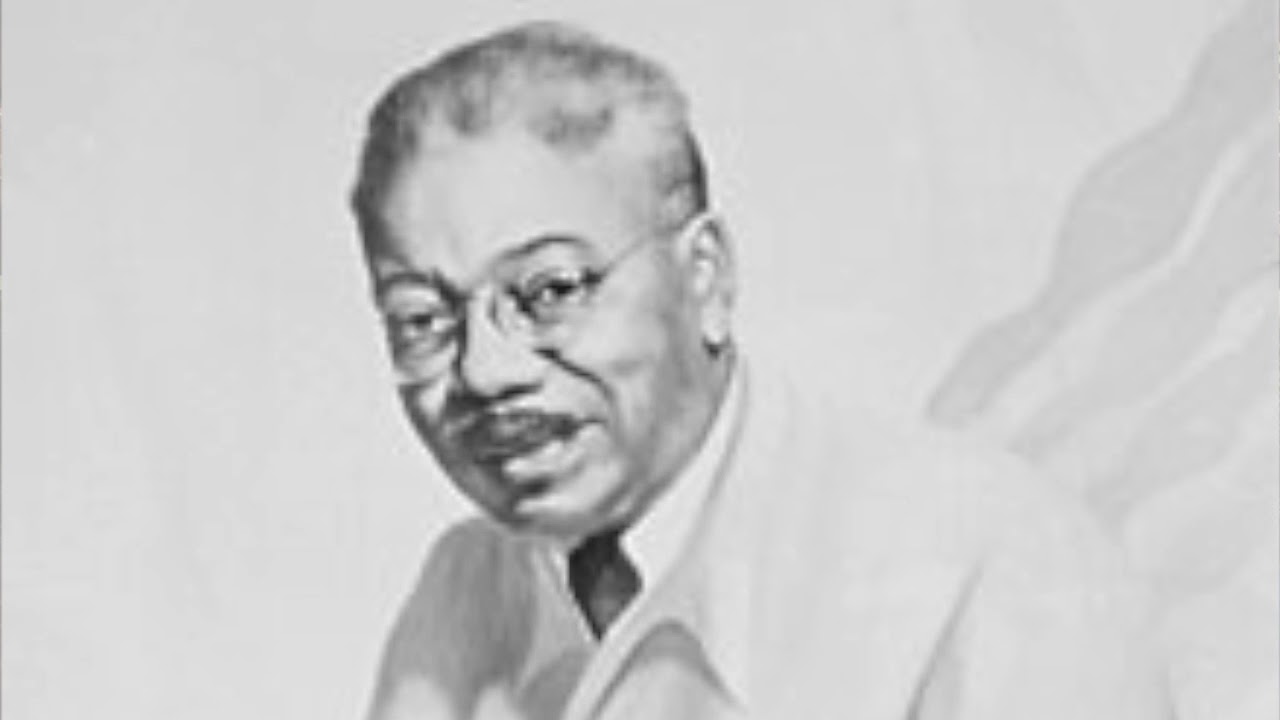 Topeka History Guy video paints picture of artist Aaron Douglas, image size:1280x720