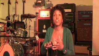 BIMM TV sequence Carleen Anderson H 264 Webcasting