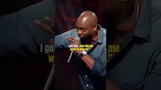 Dave Chappelle On Gynecologists #shorts