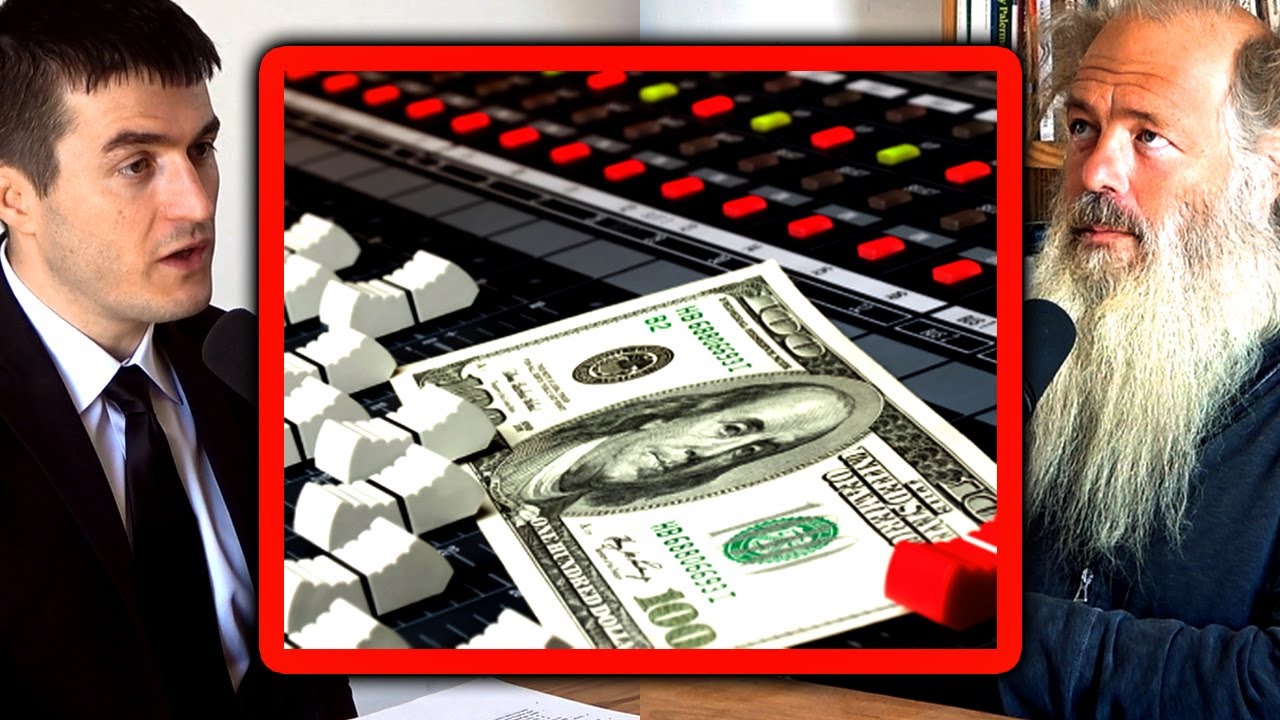 How business people destroy art | Rick Rubin and Lex Fridman