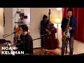 Noah kellman trio feat chad lb  anthropology  jazz performance