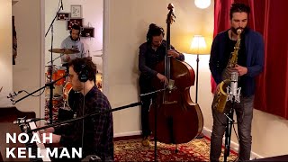 Noah Kellman Trio feat. Chad LB - Anthropology - Jazz Performance