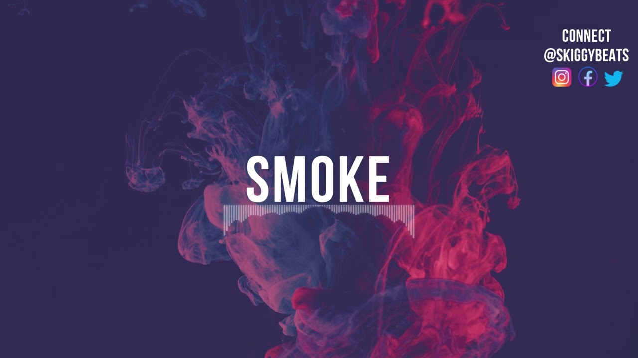 "Smoke" - Hard Trap Beat | Free Rap Hip Hop Instrumental Music 2023 | 