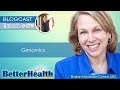 Episode #179: Genomics with Dr. Sharon Hausman-Cohen, MD