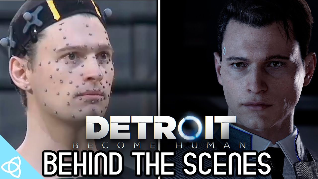 Behind The Scenes - Detroit: Become Human [Making of] 