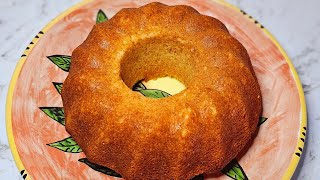 Famous Italian Lemon Cake Recipe | Easy and Quick Cake Recipe