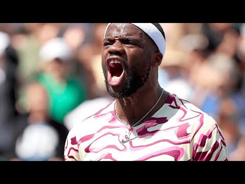 MASTERS INDIAN WELLS - Tiafoe n'a laissé aucune chance à Norrie et file en demi-finale