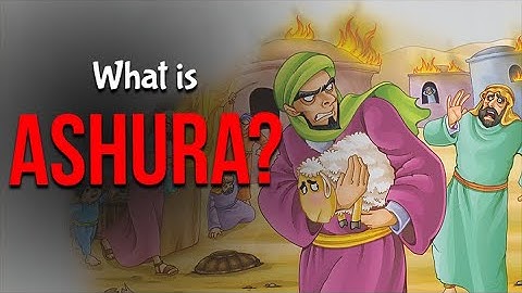 What is Ashura: The Sacrifice of Imam Hussein (as) at Karbala