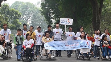 Tin tức 24h mới nhất hôm nay: Mô hình Trung tâm Sống độc lập của người khuyết tật Hà Nội