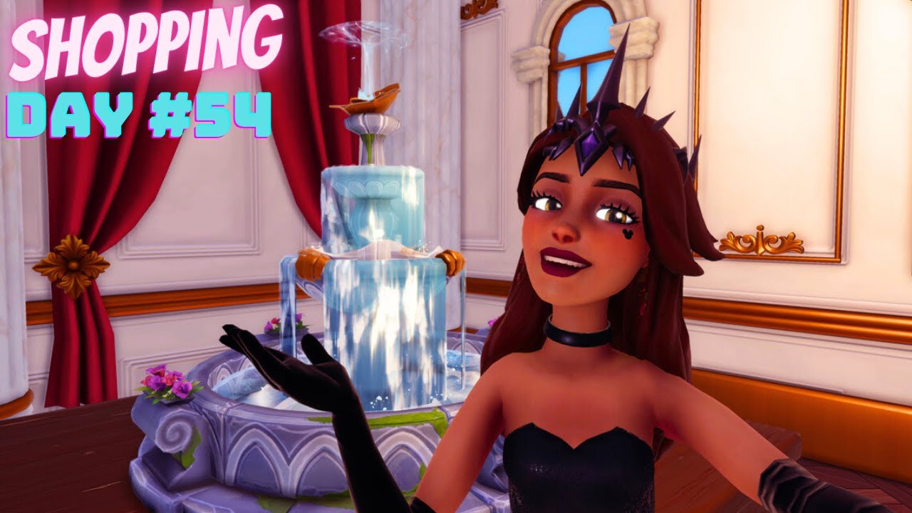 1st TIME IN 11 MONTHS!! SUPER RARE ITEMS Daily Shopping! Disney Dreamlight Valley