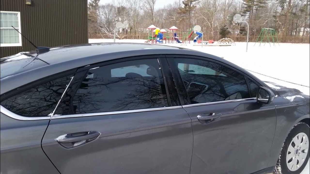 40 Percent Window Tint: Enhance Privacy and Style for Your Ride