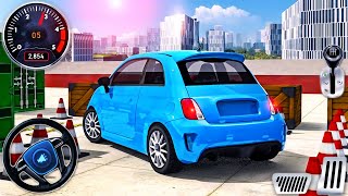 Real Car Parking World 3D - Multi-Storey Cars Driving Simulator - Android GamePlay screenshot 2