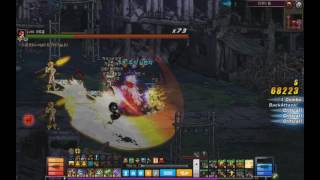 [DFO(DnF Korea)] Saint Pandemonium Rift Solo Play