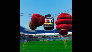 Trying To Get 100% Saves On Clean Sheet Vr Pt2