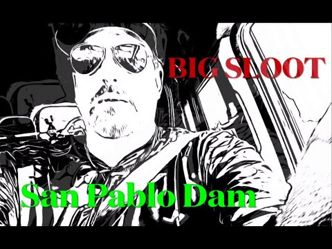 San Pablo Resevoir Bass Fishing 6-25-24 | Big Sloot Adventures