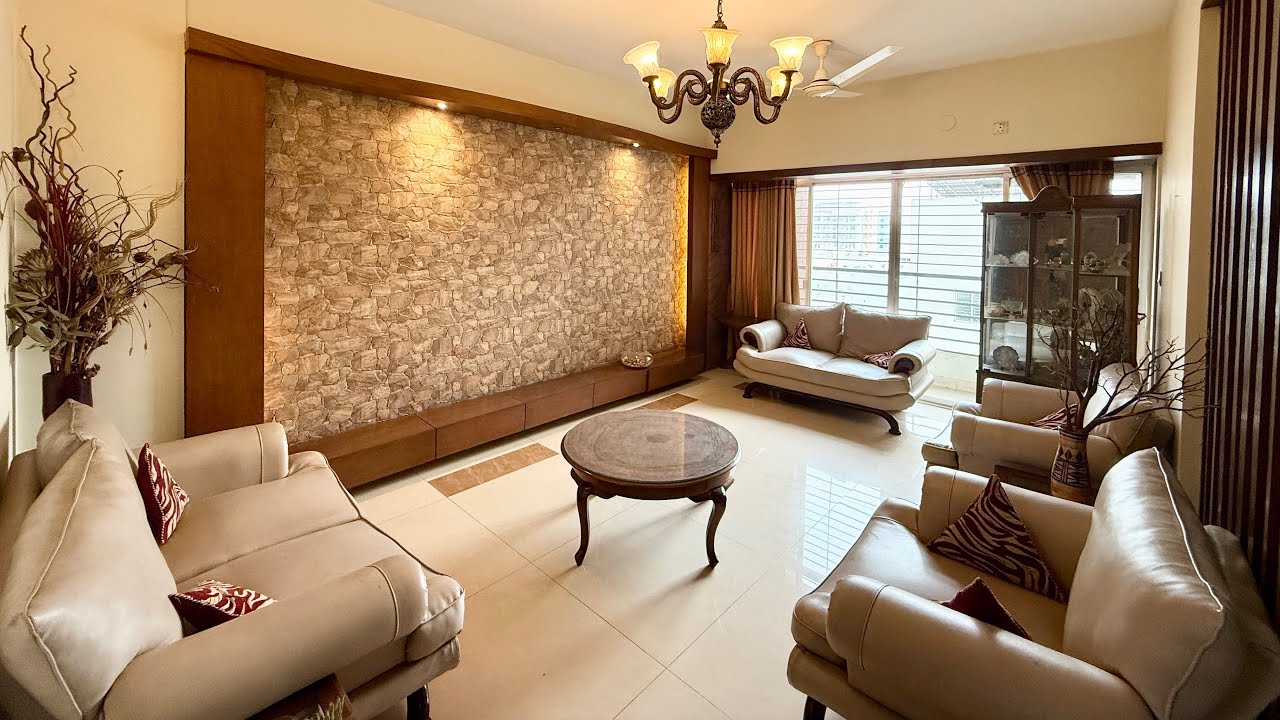 Furnished 3bdrm Apartment in Basundhara for Rent