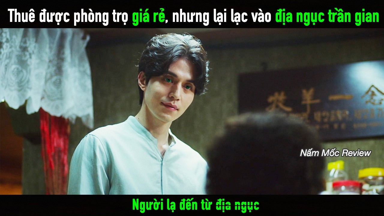 Chàng trai thuê được phòng trọ giá rẻ, nhưng lại lạc vào địa ngục trần gian