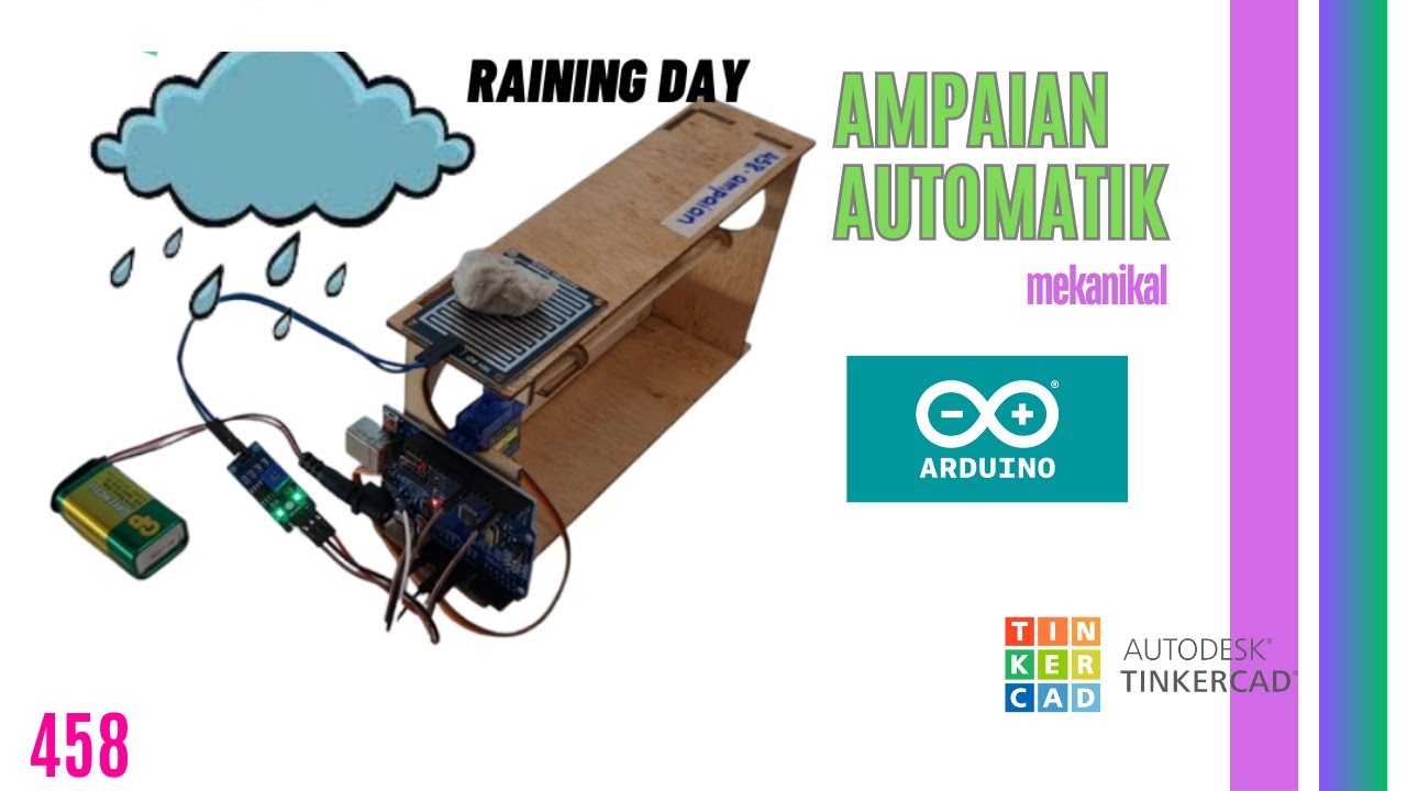 PR458 Troubleshooting Ampaian